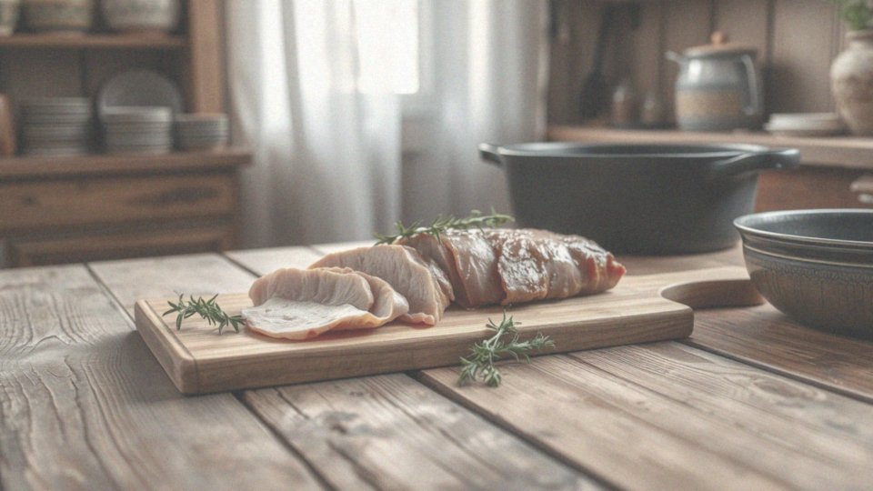 Jakie są korzyści zdrowotne wynikające ze spożycia wieprzowiny?