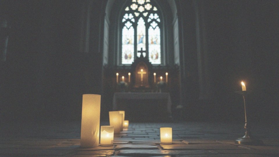 Jaką rolę odgrywa Najświętsza Maryja Panna w roratach?
