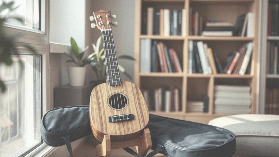 Jak dbać o ukulele i przechowywać je w dobrym stanie?