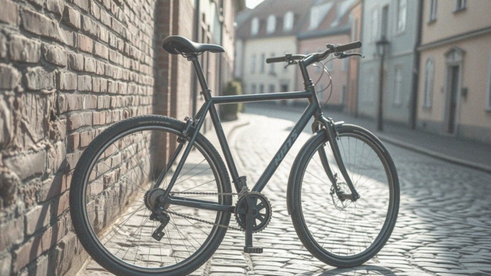 Czemu rower crossowy jest popularnym wyborem?