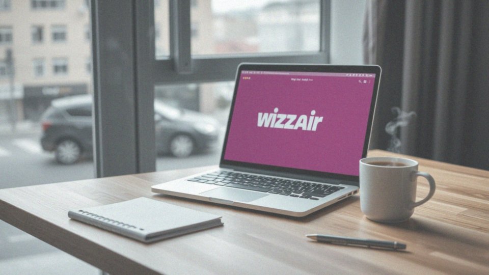 Jak znaleźć najniższe ceny lotów WizzAir?
