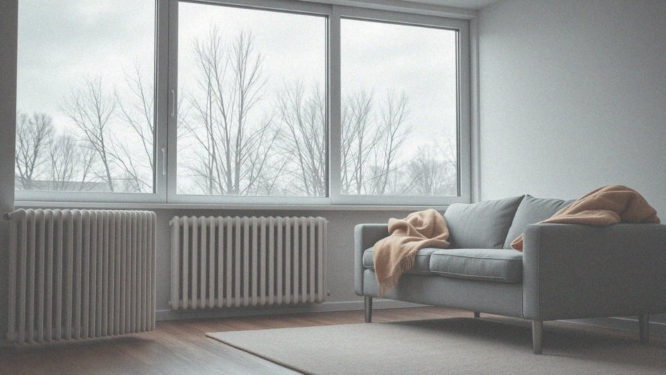 Jak utrzymać optymalną temperaturę we wnętrzach mieszkania?