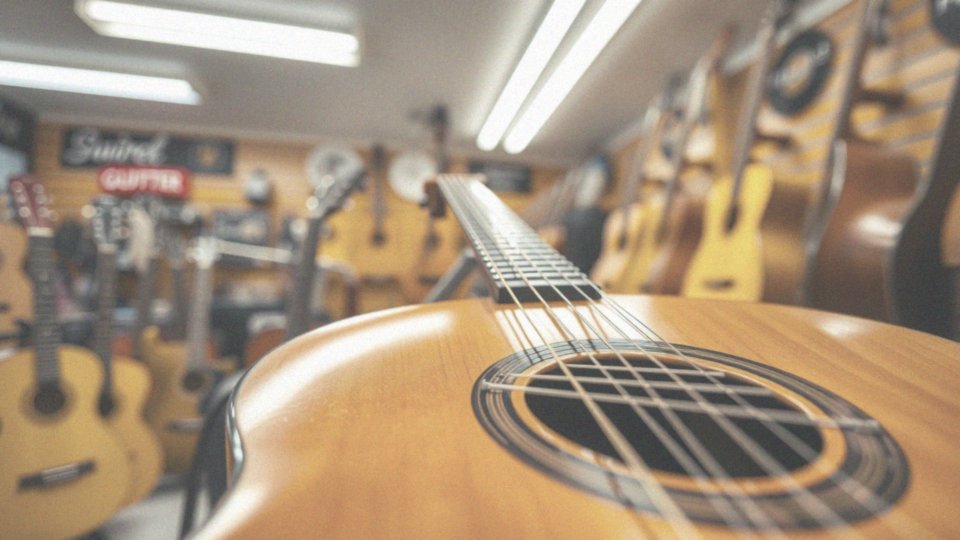 Jakie modele gitar klasycznych są polecane dla początkujących?