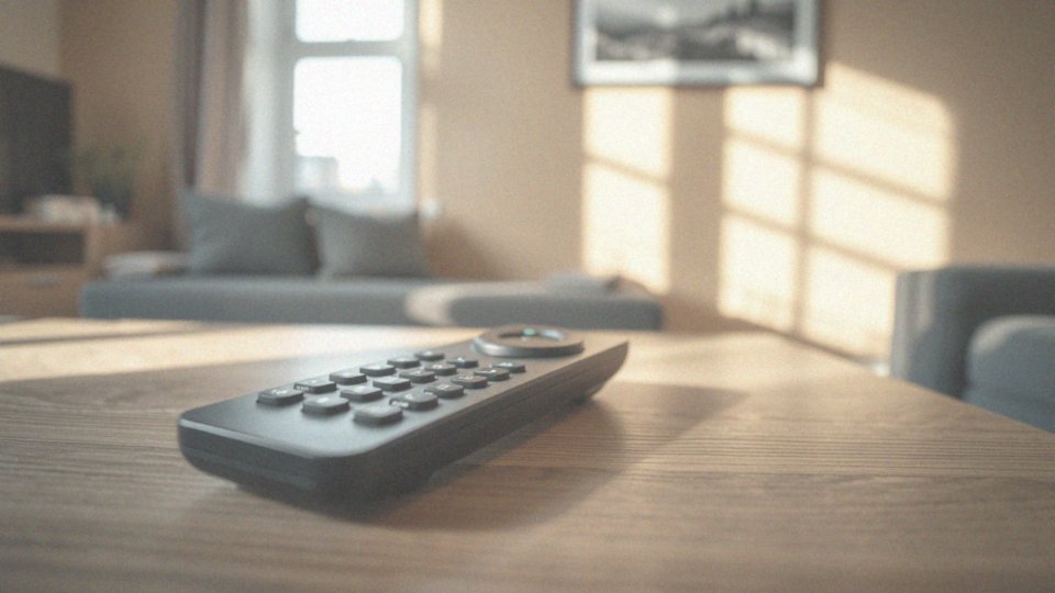 Czy guziki w telewizorze mają angielskie nazwy?