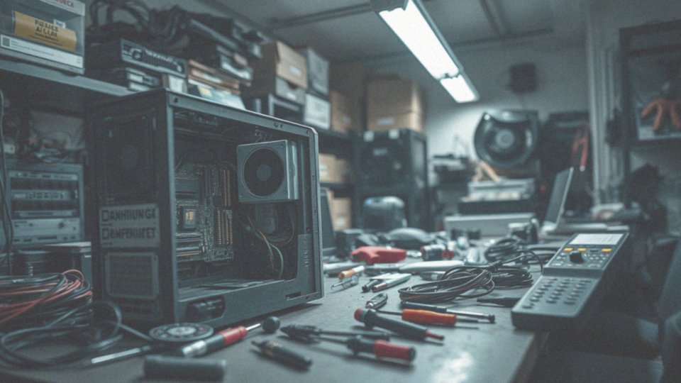Jakie błędy mogą wystąpić podczas uruchamiania systemu Windows?