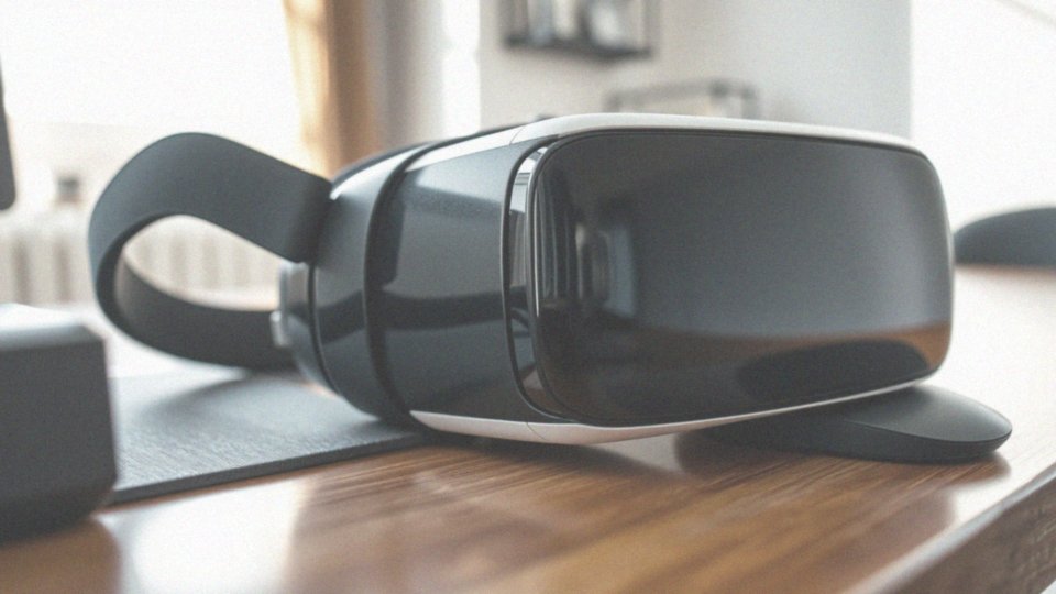 Jakie są zalety regulowanych soczewek w okularach VR?