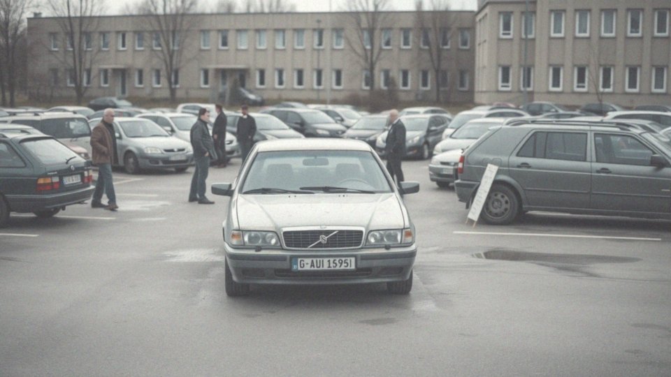 Jak wygląda licytacja samochodu zajętego przez komornika?