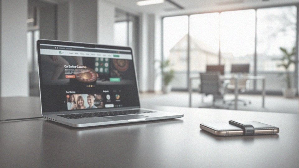 Co wyróżnia legalne kasyna internetowe w Polsce?