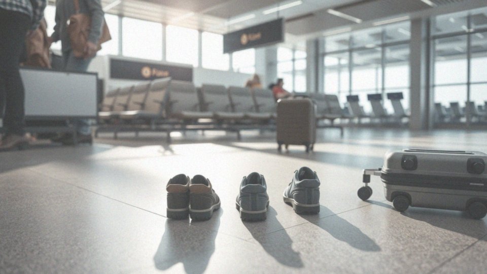 Jakie są zasady dotyczące bagażu podręcznego na lotach WizzAir?