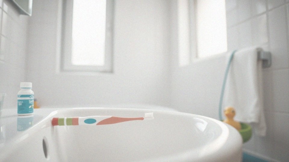 Jak kontrolować użycie Tooth Mousse u dzieci przed 6. rokiem życia?