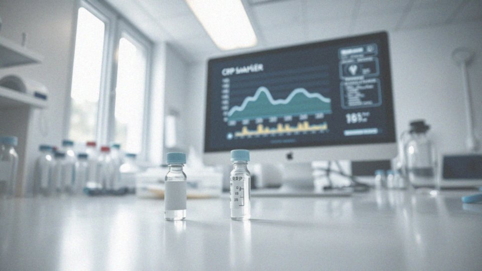 Czy CRP może pomóc w monitorowaniu terapii alergii?