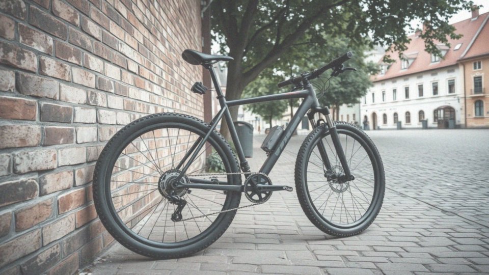 Jakie są główne cechy roweru crossowego?