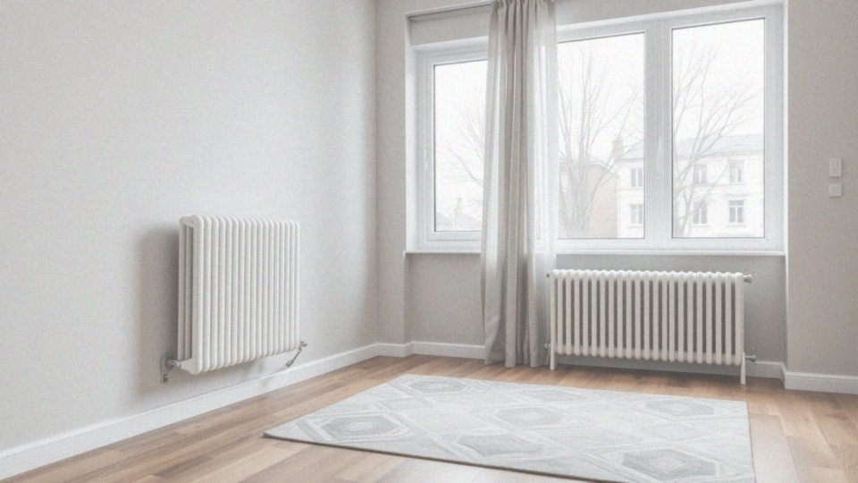 Jakie są koszty eksploatacji ogrzewania elektrycznego w mieszkaniu 60m2?