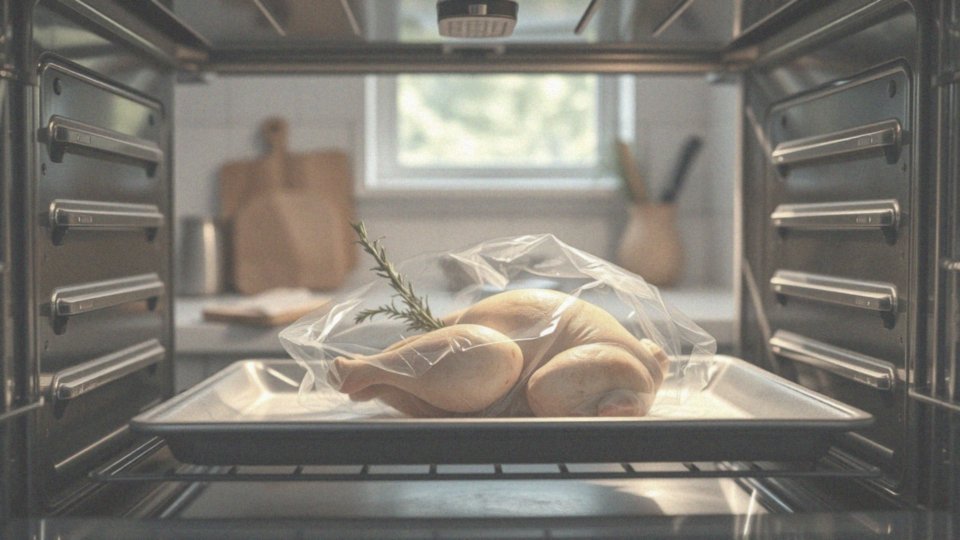 Jakie są korzyści z pieczenia filetu z indyka w rękawie?