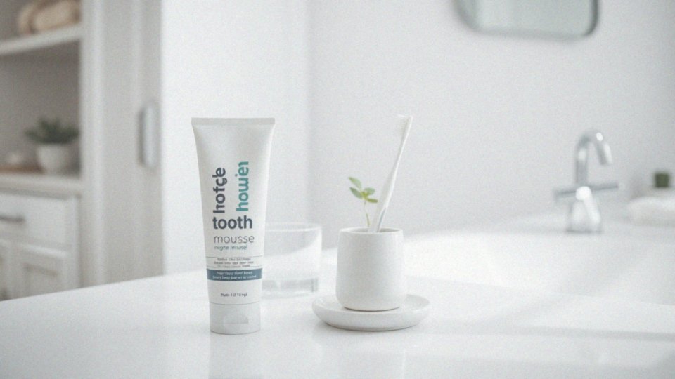 Jak Tooth Mousse wpływa na prewencję próchnicy?