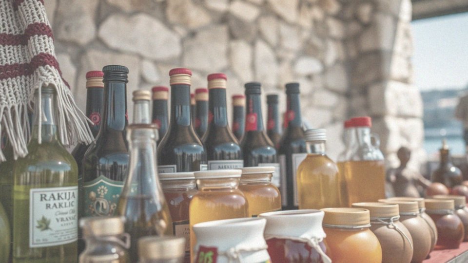 Jakie lokalne pamiątki warto przywieźć z Czarnogóry?