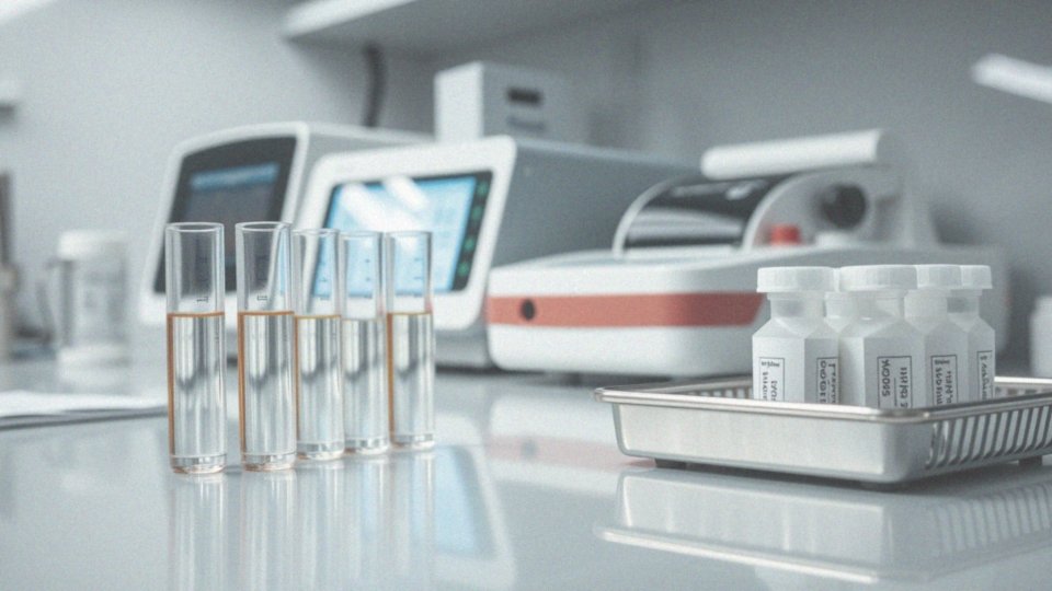Jakie badania laboratoryjne są zalecane przy bólach brzucha?