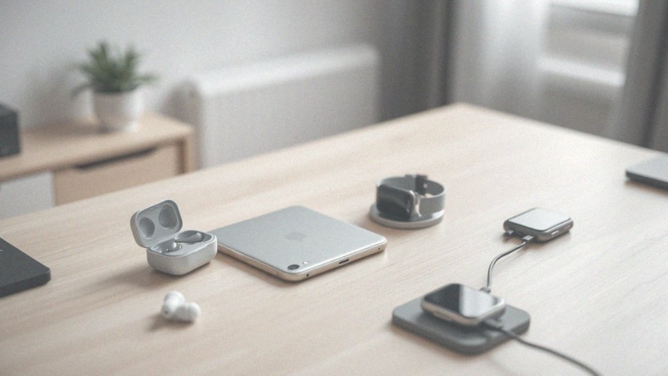 W jaki sposób smartfon wyszukuje urządzenia w pobliżu?