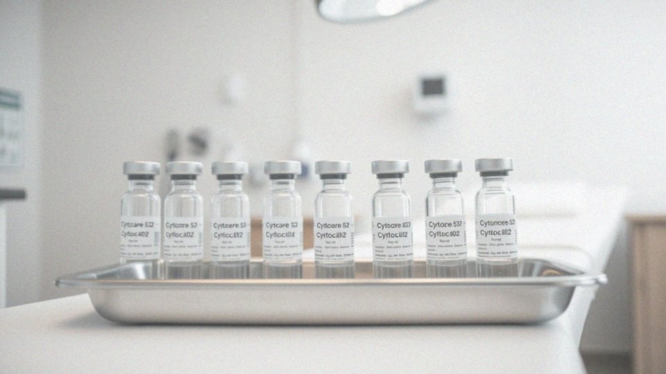 Jakie są potencjalne przeciwwskazania do użycia Cytocare 532?