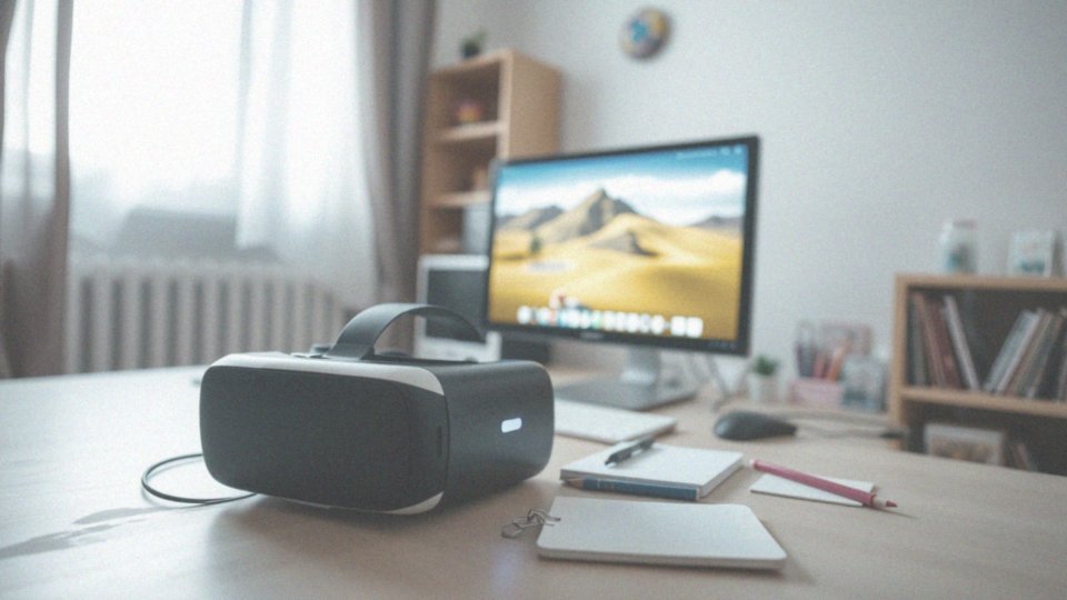 W jaki sposób okulary VR wpływają na zdrowie oczu dzieci?