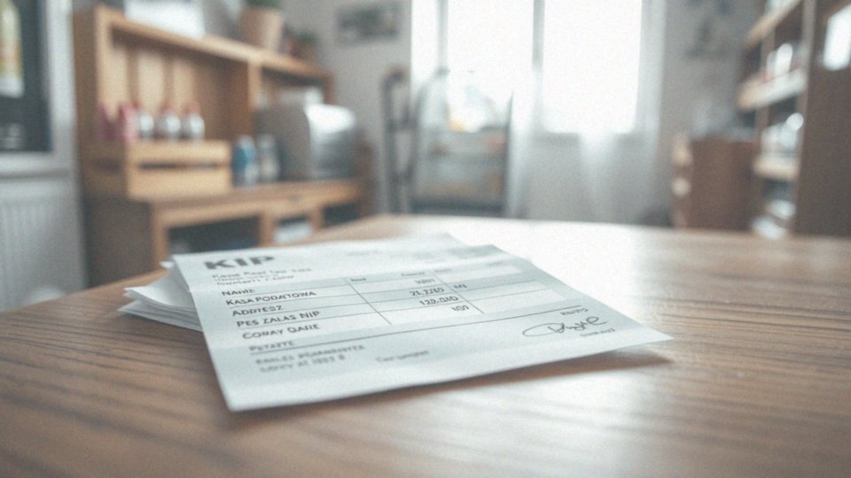 Jakie informacje identyfikują strony transakcji w dowodzie wpłaty KP?