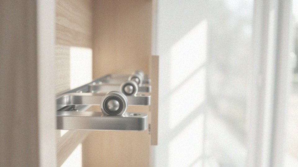 Jak działa mechanizm samodociągu w prowadnicach kulkowych?