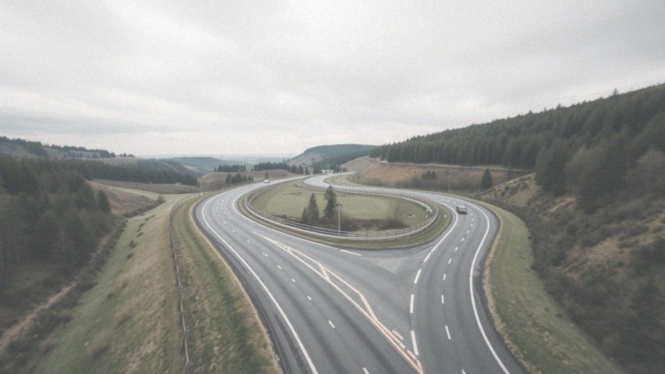 Jak wygląda sieć drogowa w południowej Polsce?