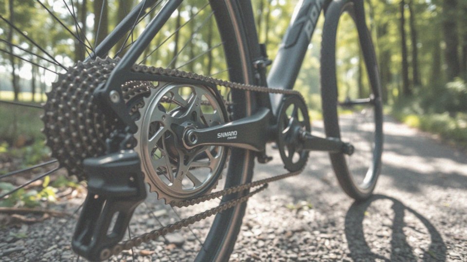 Jakie przerzutki są polecane do rowerów crossowych?