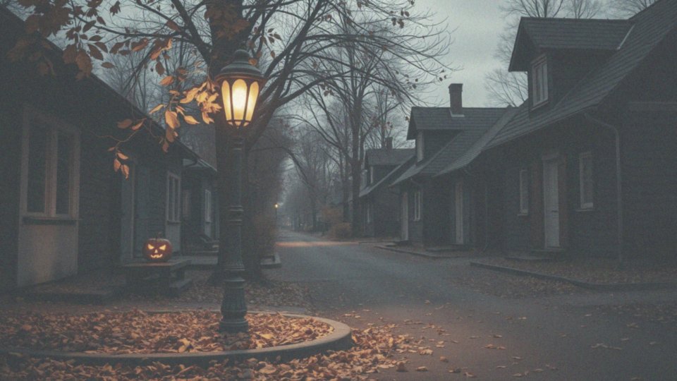 Jakie elementy grozy są charakterystyczne dla serii Halloween?