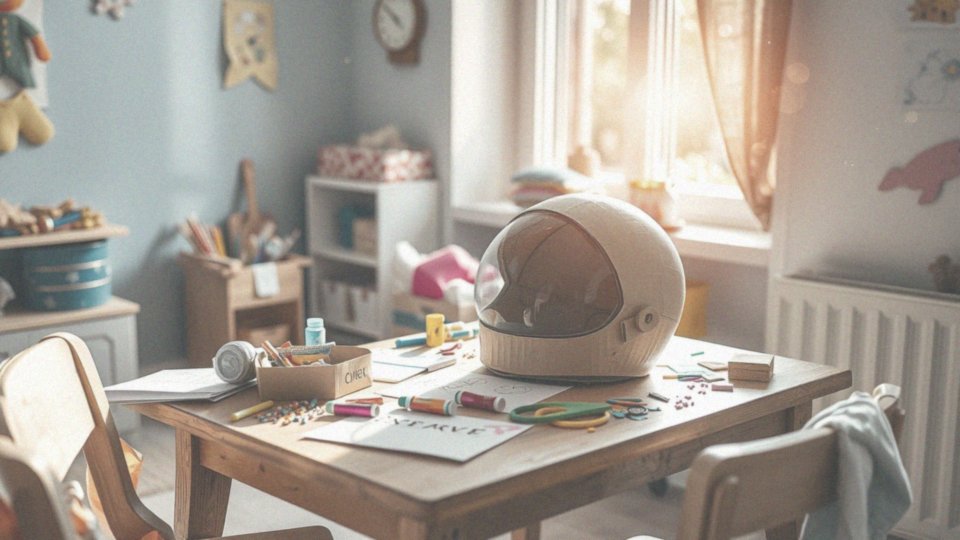 Jakie są zalety tworzenia stroju kosmicznego DIY?