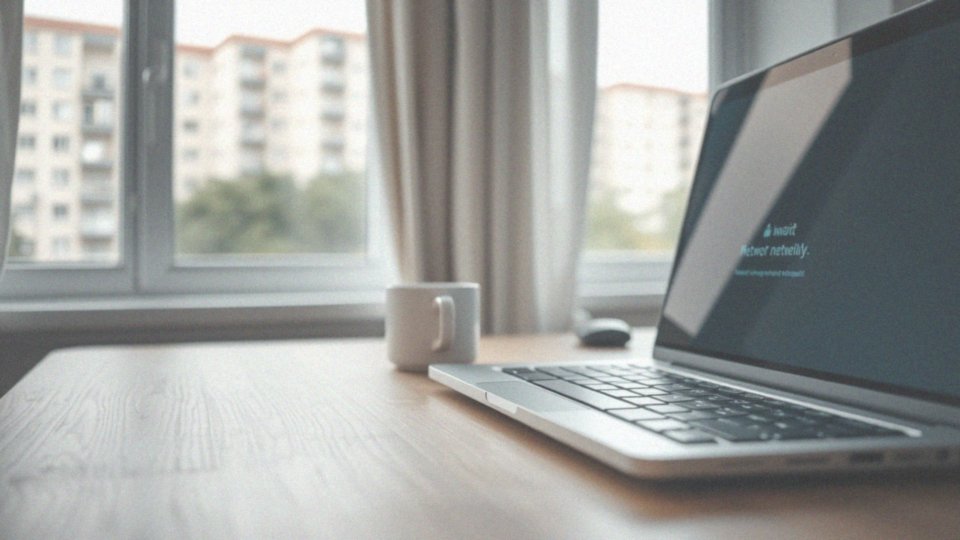 Kiedy resetowanie ustawień sieciowych jest konieczne dla stabilności połączeń?