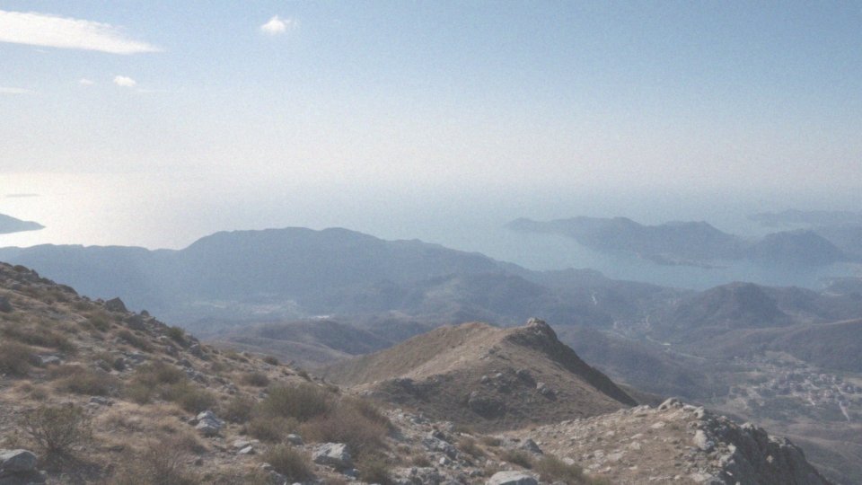 Co oferuje Rumija jako najlepsza panorama w Czarnogórze?