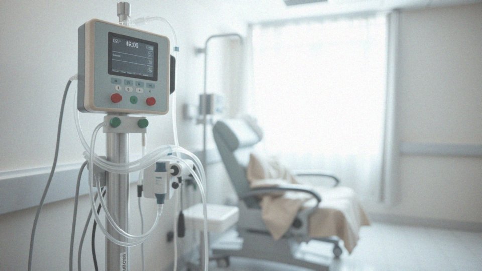 Kiedy dializoterapia jest konieczna?