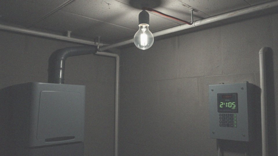 Ile energii zużywa piec elektryczny w domu o powierzchni 70m2?