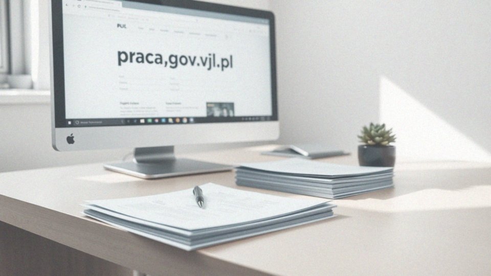 Jakie są formy powiadomienia urzędu pracy?