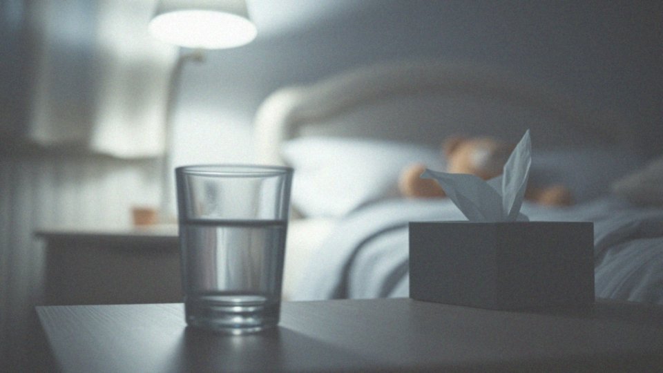 Jakie są objawy zapalenia migdałków u dzieci?