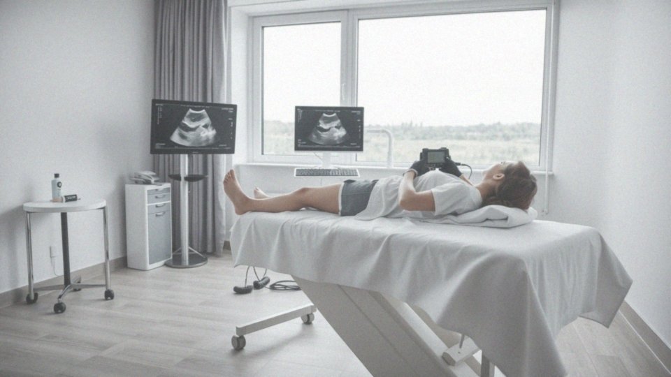 Jak USG ortopedyczne pomaga w monitorowaniu postępu terapii?