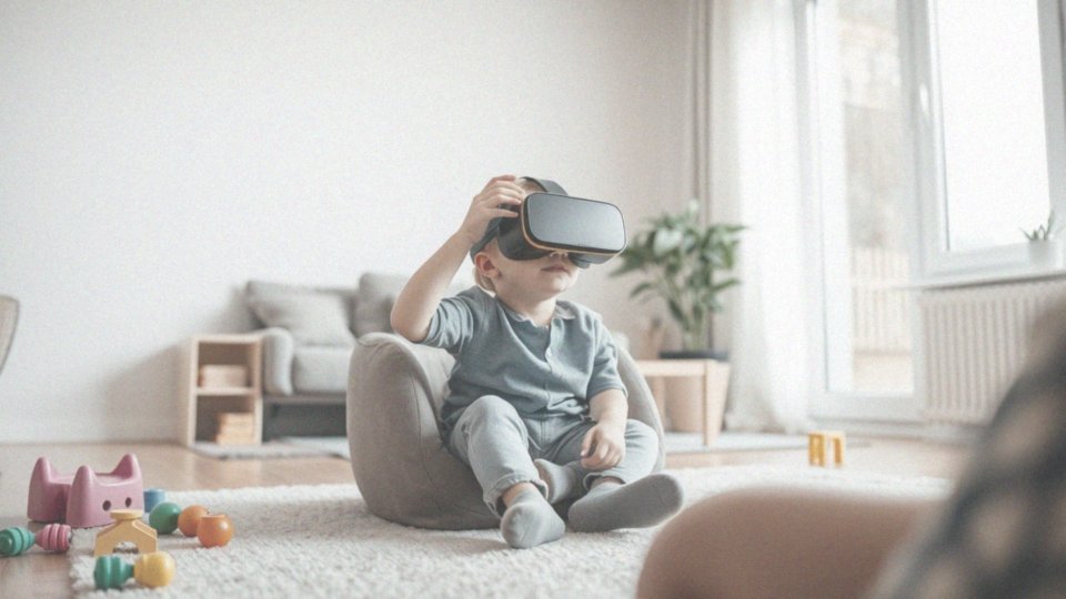 Jak zapewnić bezpieczeństwo dzieciom korzystającym z okularów VR?