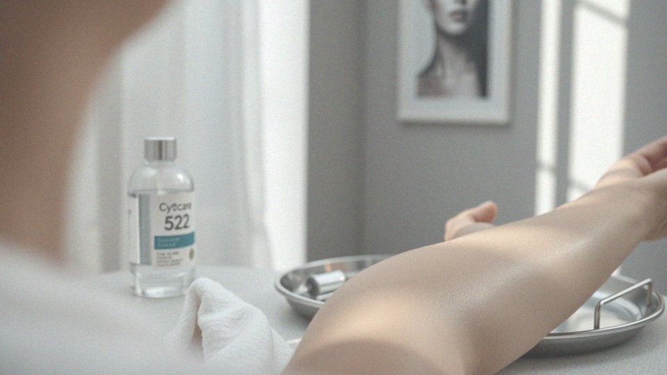 Jakie efekty można osiągnąć dzięki Cytocare 532?