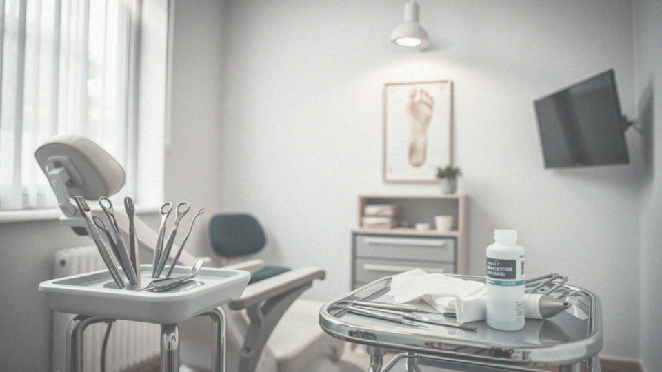 Czym jest pedicure podologiczny i jak może pomóc?