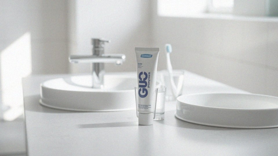 Jak prawidłowo stosować GC Tooth Mousse?