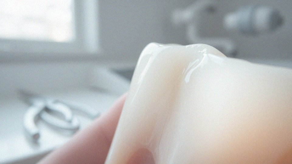 W jaki sposób płynne szkliwo pomaga w walce z próchnicą?
