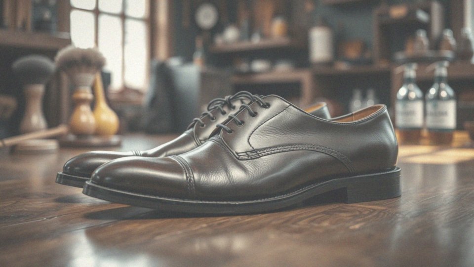 Dlaczego buty ze skóry licowej są idealnym wyborem dla osób ceniących jakość?