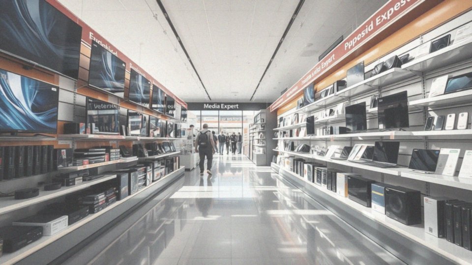 Co można kupić w Media Expert podczas Black Friday?