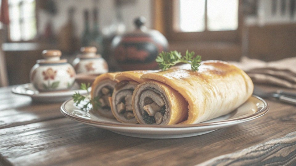 Dlaczego roladki z karkówki są idealnym daniem do degustacji?