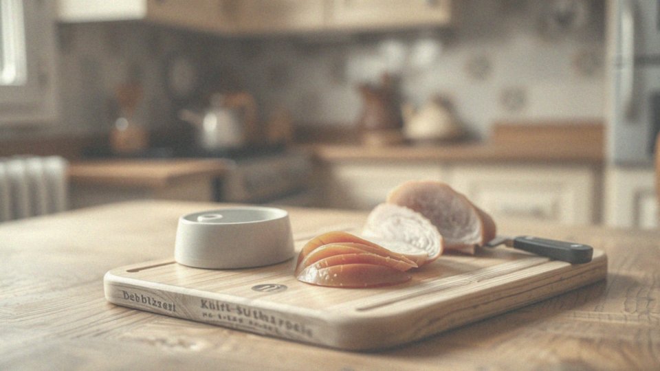 Jakie są ryzyka związane z podawaniem psu szynki?