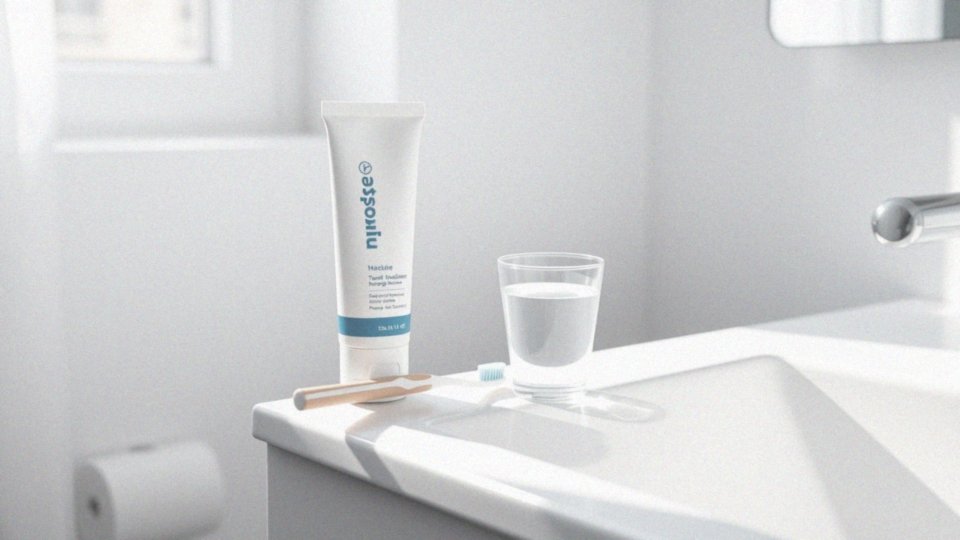 Dlaczego tooth mousse jest zalecana po wybielaniu zębów?