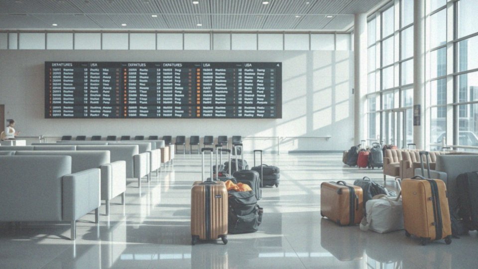 Jakie są koszty biletów lotniczych do USA?