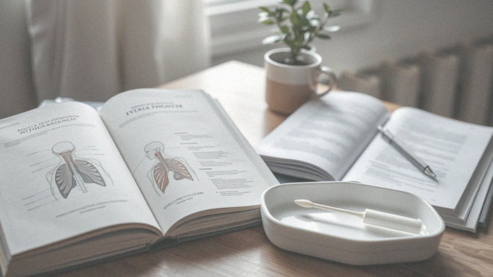 Jakie są różnice między powiększonymi migdałkami a obrzękiem węzłów chłonnych?