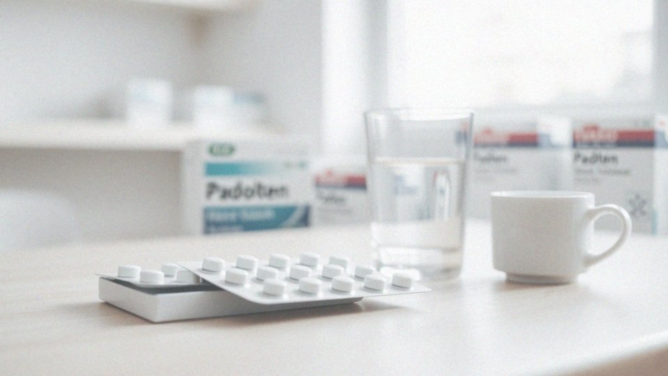 Jakie działanie przeciwbólowe ma Padolten?